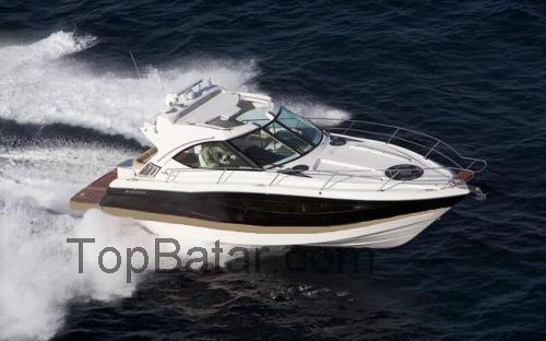 Four Winns Vista 435 tekniska specifikationer och recensioner